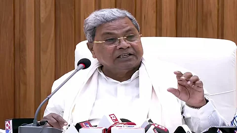 CM Siddaramaiah defends Karnataka govt over Bengaluru stampede, cites Kumbh Mela