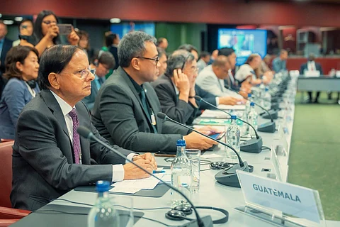 India Proposes UN-Led DRR Financing Facility at Global Platform 2025