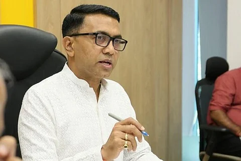 Goa Emerges as India's Best in GDP, Literacy, and Income Metrics: CM Pramod Sawant