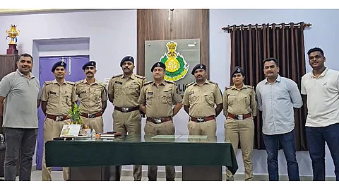Laborer Assaulted in Navelim; Bicholim Police Arrest Accused Within 24 Hours