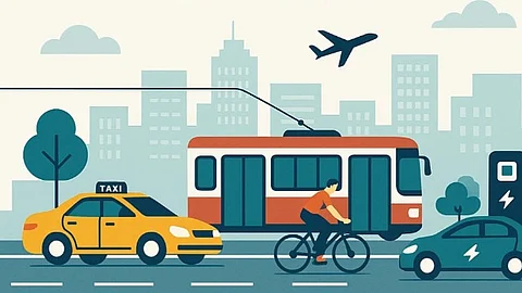 GCCI Welcomes Goa Transport Aggregator Guidelines 2025