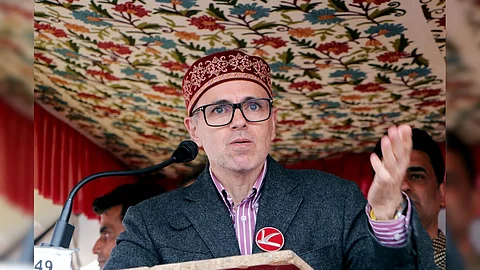 Omar Abdullah Flags J&K’s Statehood Issue, Comments on Political Shift During PM Modi Event