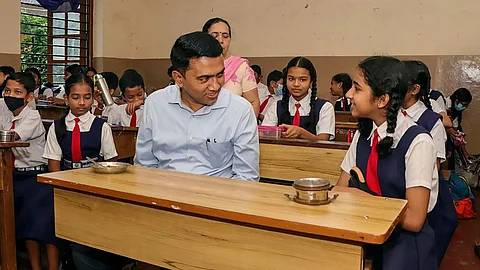 Goa Seeks Stay on Education Secretary’s Transfer Amid NEP Implementation