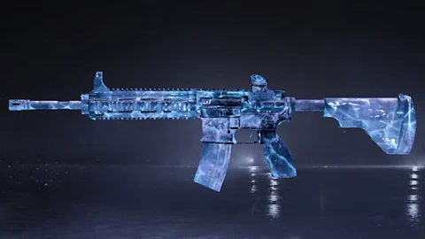 Legendary Glacier M416 Returns to BGMI on July 3