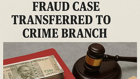 Goa Samagra Shiksha Fraud Case Transferred to Crime Branch