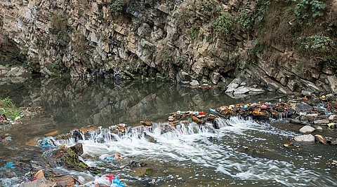 Paradise polluted: Goa’s iconic beaches and rivers face severe contamination