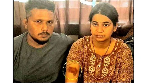 Nachinola Couple Recount Brutal Bastora Assault, Vow Justice for Unborn Child