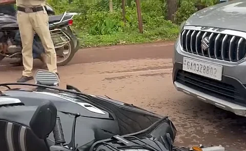 Vorcotto Minor Crash Sparks Calls for Urgent Road Safety Measures