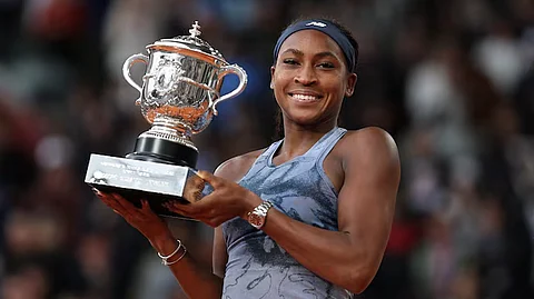 Coco Gauff Claims First French Open Title with Victory Over World No. 1 Aryna Sabalenka
