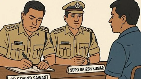 North Goa Police Launch Daily Grievance Hours, Public Visits by SP & SDPOs