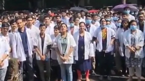 GMC Doctors Demand End to VIP Culture, Seek FIR Over Videography Incident