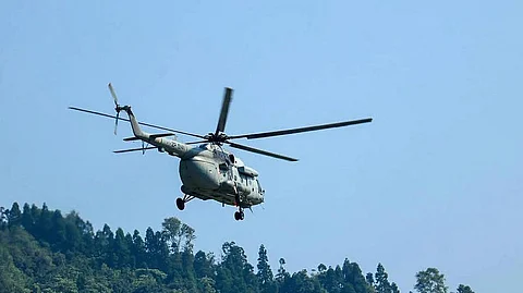 Sikkim Landslide Update: Army Soldier’s Body Found, Search on for Five Missing Personnel