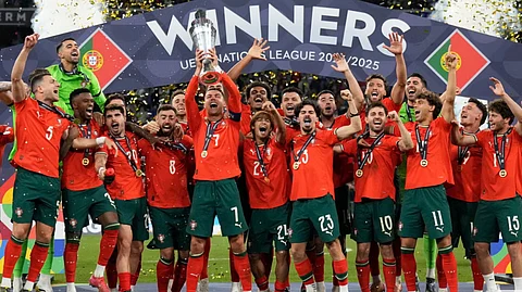 Portugal Clinch UEFA Nations League Title with Dominant Win