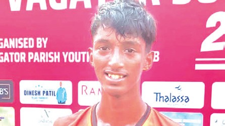 Saligao United Dominate CAC Cansaulim in 5-1 Rout at Vagator