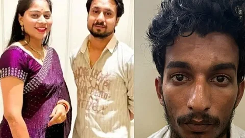 Meghalaya murder case update: ‘Can’t stand intimacy with husband,’ woman texted lover before murder