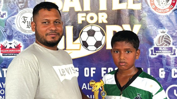 SC Virabhat Cruise Past St Anthony 4-0 in Silver Jubilee Cup 2025