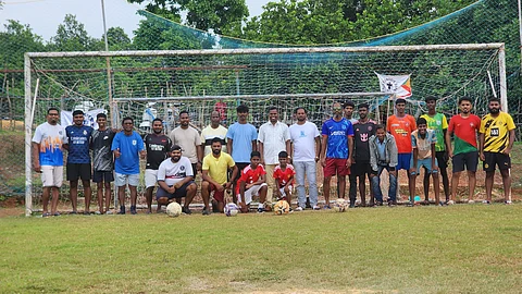 Tyson Brothers Cuncolim Win Joaquina Palmiera Memorial Cup in Thrilling Tie-Breaker