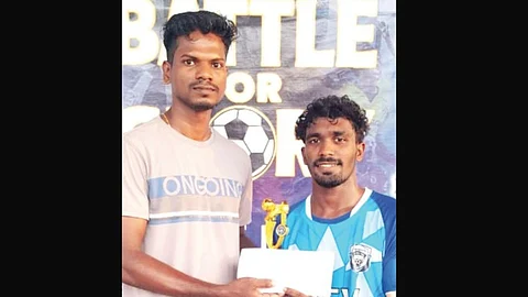 Agxem SC Beat Piedadigal FC 5-2 in Tie-Breaker to Enter Next Round