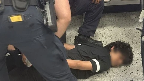 US Warns Indian Travelers Against Visa Abuse After Viral Airport Incident