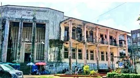 Margao’s Crumbling Government Buildings Pose Public Safety Threat