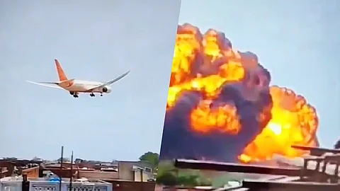 Air India Crash Probe Under Indian Control: Black Box Not Going Abroad, Says Aviation Minister
