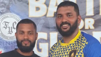 Bhatti SC Thrash Cumborda 5-1 to Reach Silver Jubilee Cup 2025 Semis