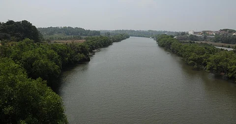 Goa Govt Launches ₹46.52 Cr Mapusa River Project to Curb Chronic Flooding
