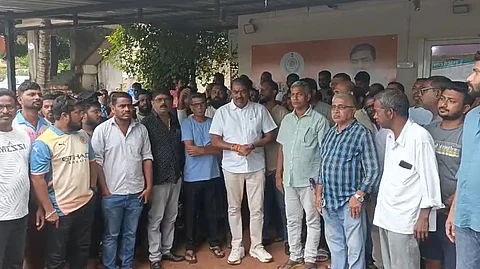 Goa Taxi Operators Seek MLA Amonkar’s Support to Scrap Aggregator Policy