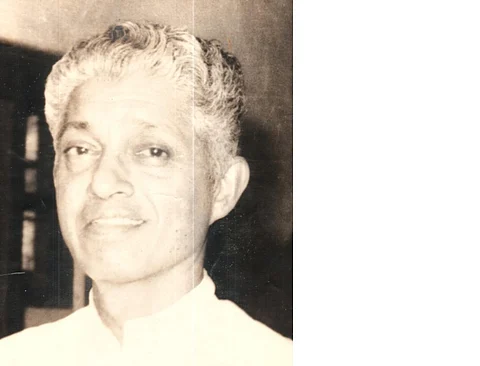 The Saintly Man Fr Benedict who taught Goa, Basketball