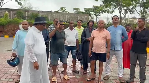 Naqueri-Betul Crematorium Row Escalates as Villagers Bypass Panchayat