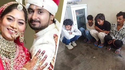 Wife, Lover Orchestrated Honeymoon Murder in Meghalaya: Police