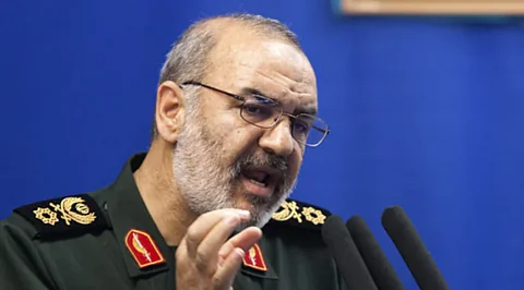 IRGC Chief Hossein Salami Killed in Israeli Strike on Iran