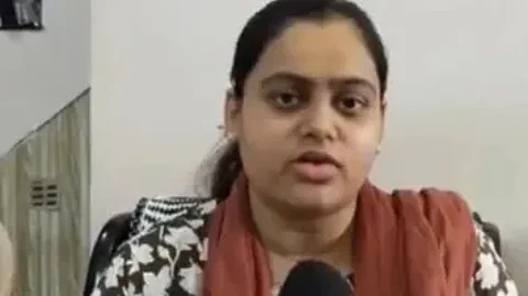 Missed by Minutes: Bharuch Woman Escapes Doomed Air India Flight
