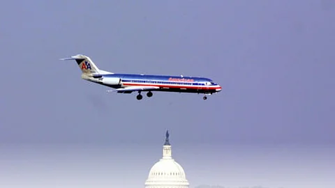 Texas Man Accused of Sexual Misconduct on American Airlines Flight