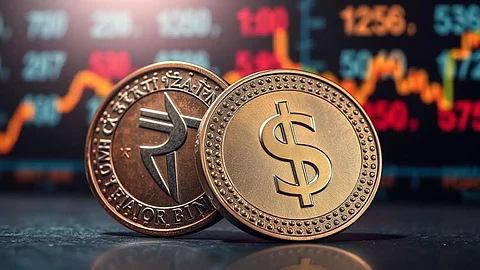 RBI steps in as rupee falls to two-month low after oil prices surge on Israel-Iran clash