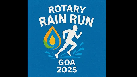 Rotary Rain Run Goa 2025 Opens Registrations for July 27 Event