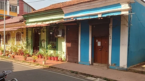 Goa to Introduce Heritage Home Policy for Village Conservation Under Regional Plan: TCP Minister Rane