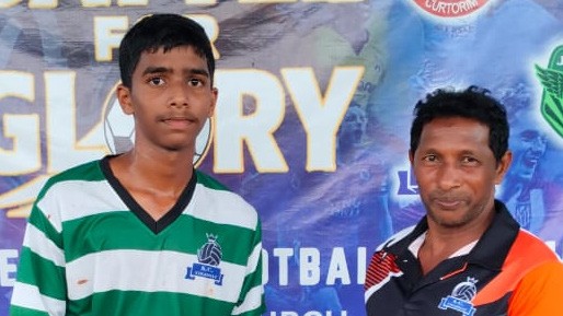 Sporting Club of Virabhat Storm into Semis with 4-0 Win Over Unjirim United