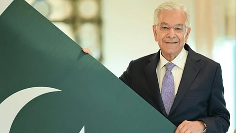 While India Executes Ops, Pakistan Entertains with Fiction: Defence Minister Khawaja Asif’s Claims Mocked
