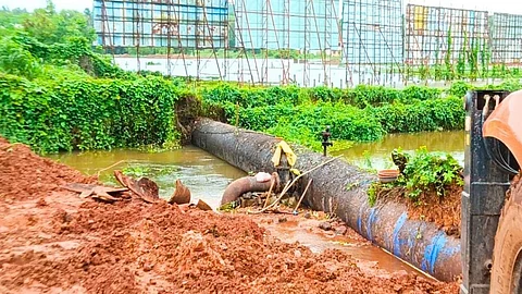 Luxury Villas Flow, Villages Struggle: Anjuna’s Water Crisis Exposes Stark Divide