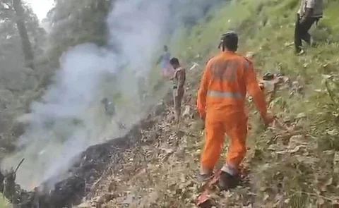 7 Dead in Kedarnath Helicopter Crash, Including Infant and Pilot