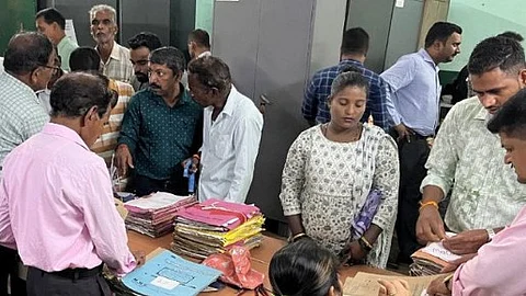 Goa Holds Forest Rights Camps Across Six Talukas; Over 1,600 Claimants Participate in a Day