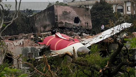 Massive ₹39.4 Billion Insurance Claim Filed in Wake of Air India Tragedy