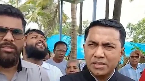 Batim to Bounce Back? CM Promises Lifeline for Goa’s Dying Salt Industry