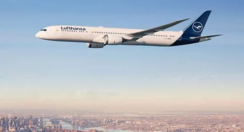 Lufthansa Flight to Hyderabad Returns to Frankfurt After Denied Landing Permission in India