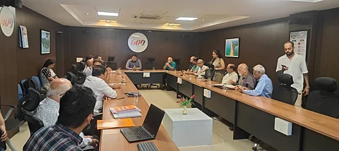 Goa Tourism Seeks Temple Support to Boost Ekadasha Teertha Yatra