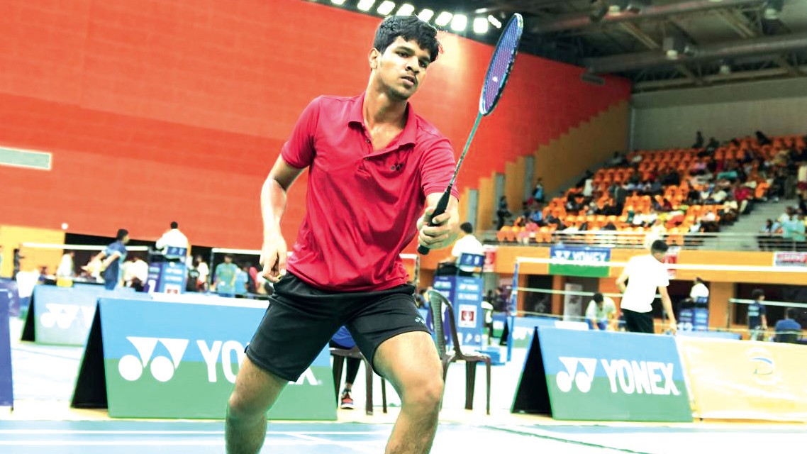 Goa’s Owais Tahasildar and Devansh Sakpal Shine at Yonex-Sunrise U-17 Badminton Nationals