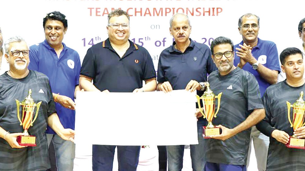 Toss Academy Triumphs at PMS Masters TT Championship After Nail-Biting Final