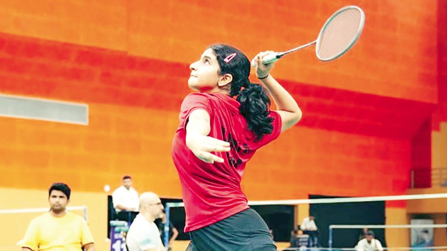 Goa Shines at Yonex-Sunrise U-15 & U-17 National Badminton Tournament 2025