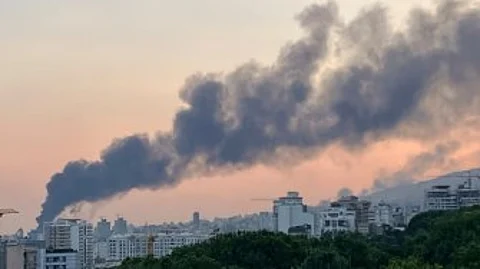 Trump Leaves G7 Summit Early as Israel-Iran Conflict Escalates; Urges Tehran Evacuation Amid Missile Strikes